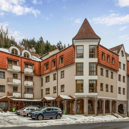 Apartman U Lanovky Jachymov Εξωτερικό φωτογραφία
