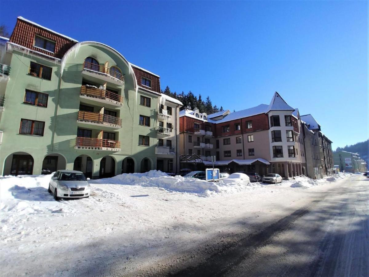 Apartman U Lanovky Jachymov Εξωτερικό φωτογραφία