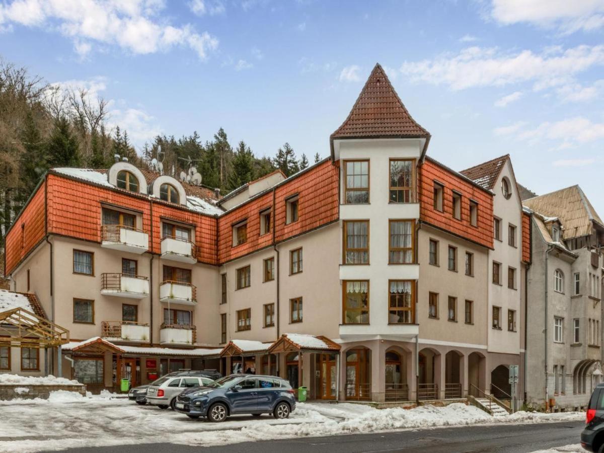 Apartman U Lanovky Jachymov Εξωτερικό φωτογραφία