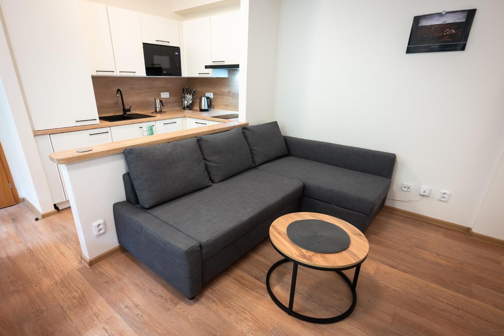 Apartman U Lanovky Jachymov Εξωτερικό φωτογραφία