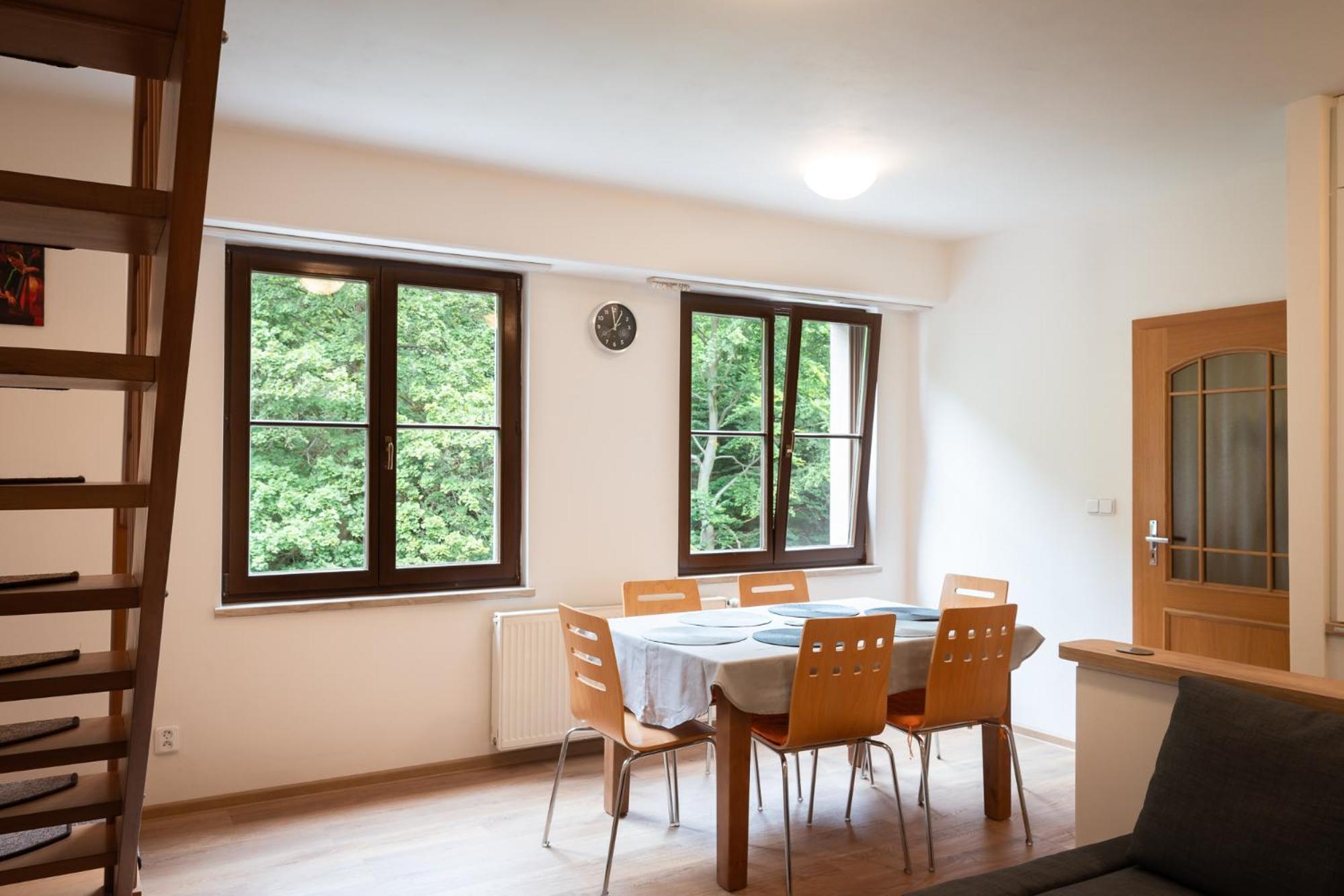 Apartman U Lanovky Jachymov Εξωτερικό φωτογραφία