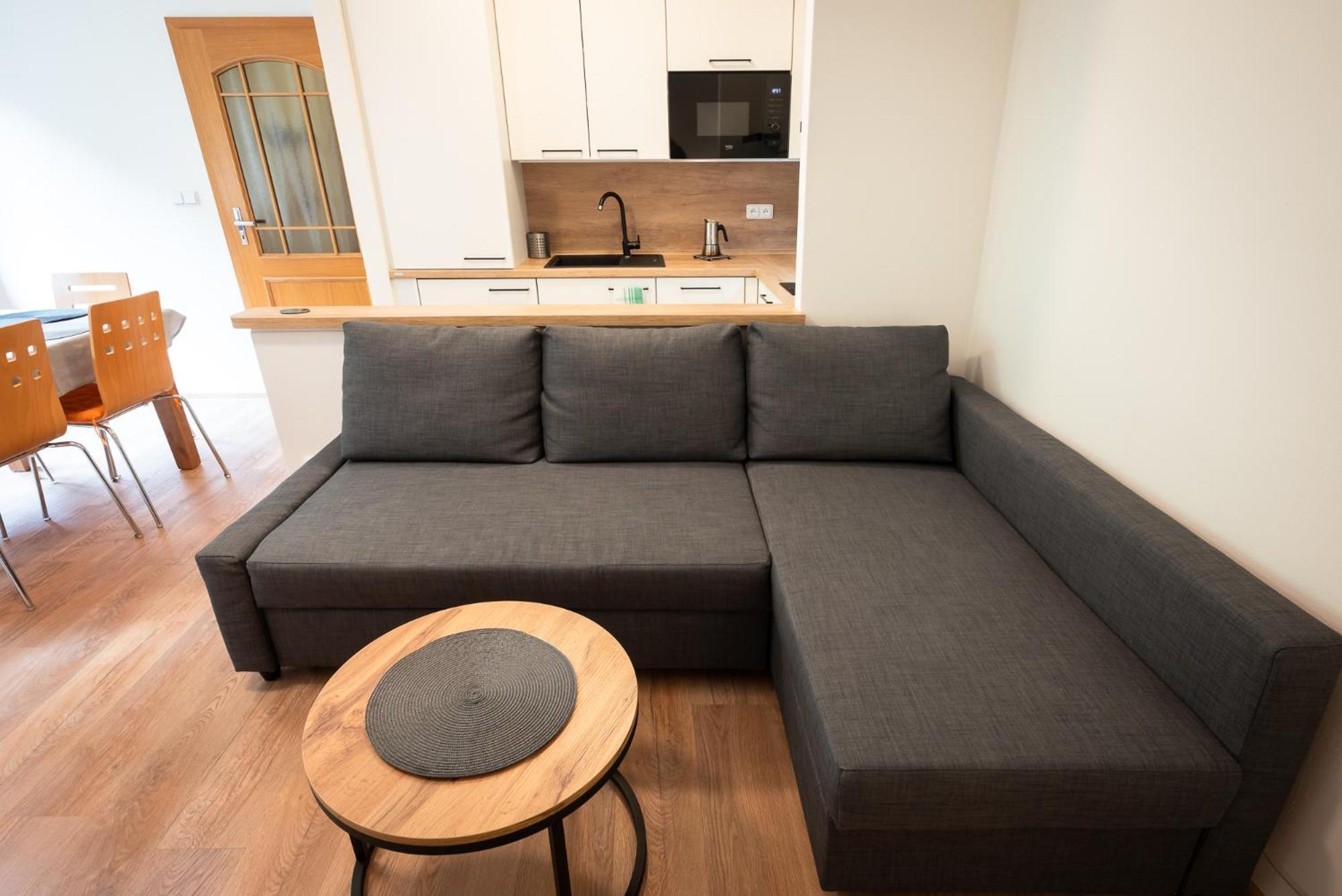Apartman U Lanovky Jachymov Εξωτερικό φωτογραφία