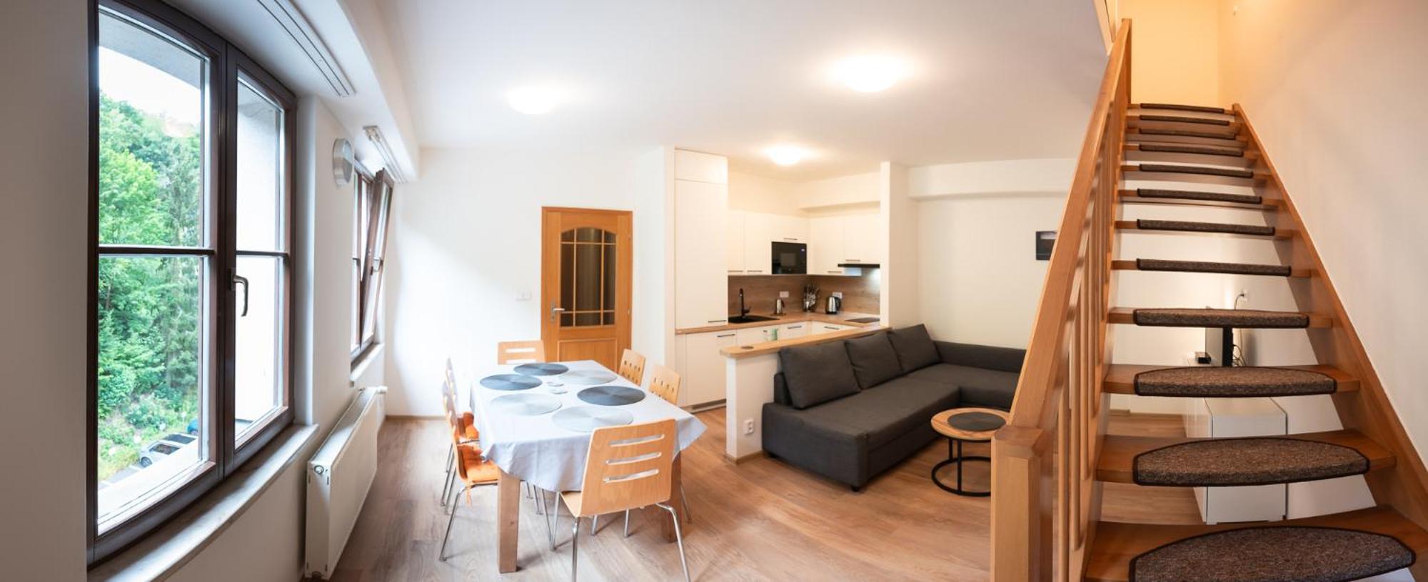 Apartman U Lanovky Jachymov Εξωτερικό φωτογραφία