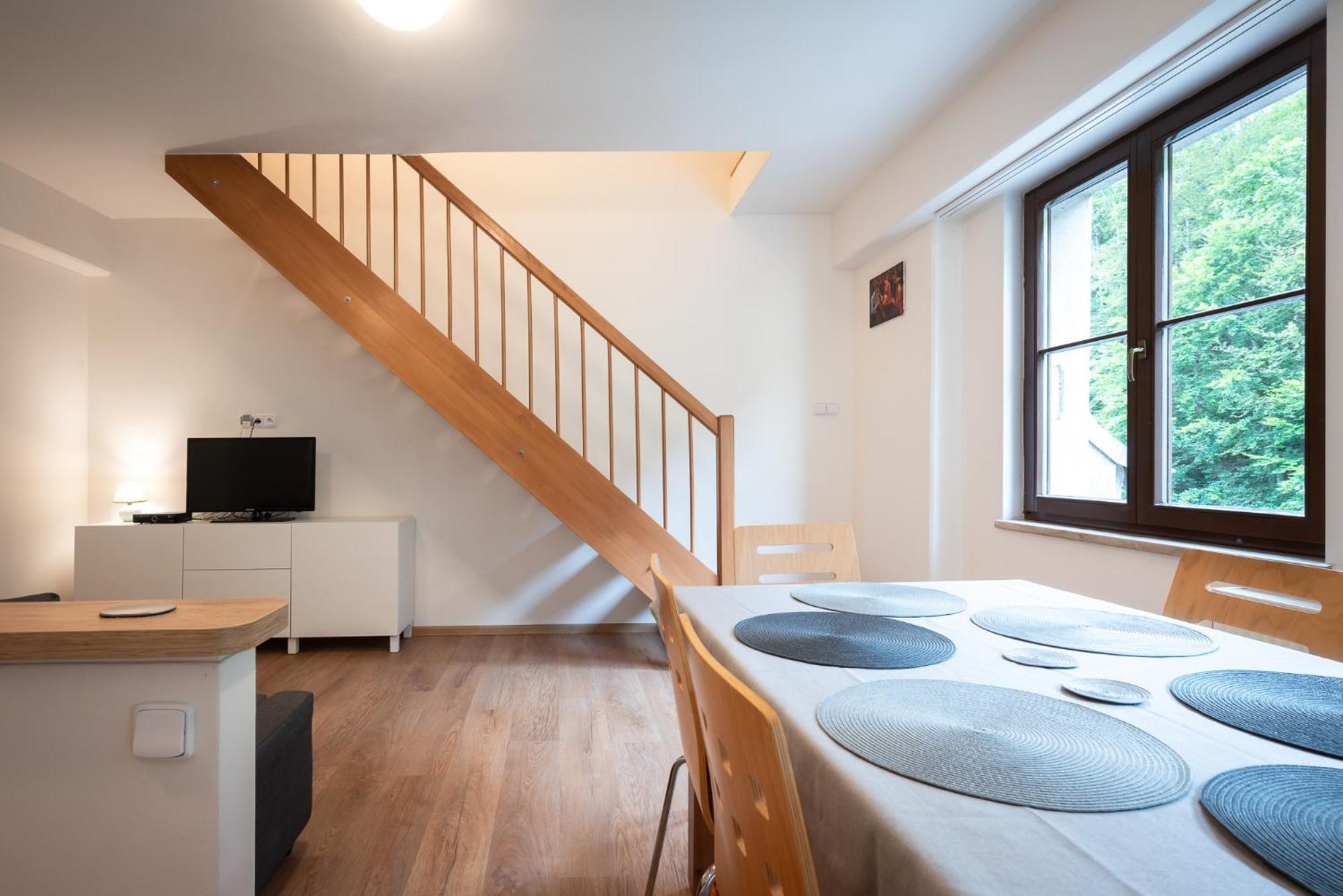 Apartman U Lanovky Jachymov Εξωτερικό φωτογραφία