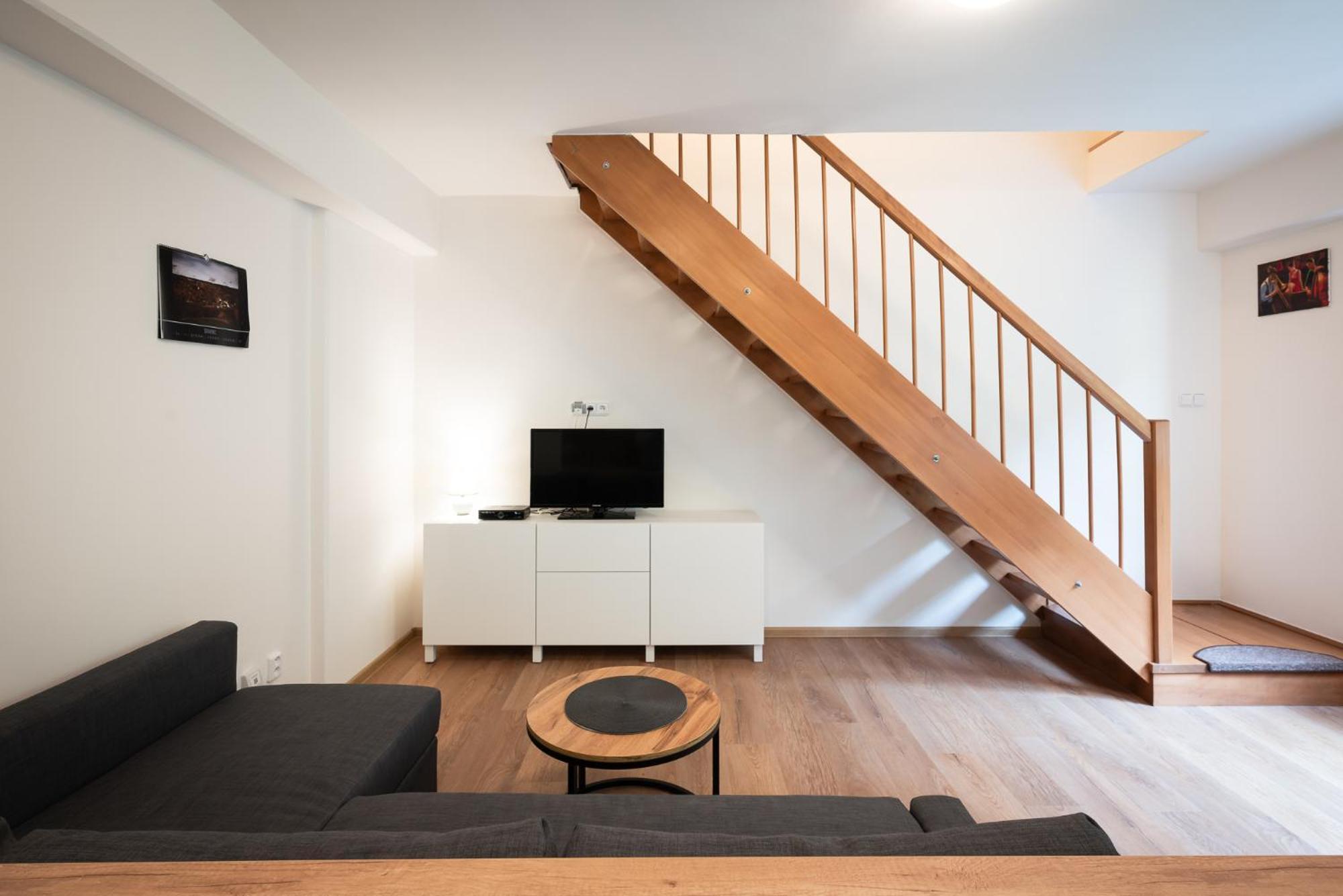Apartman U Lanovky Jachymov Εξωτερικό φωτογραφία