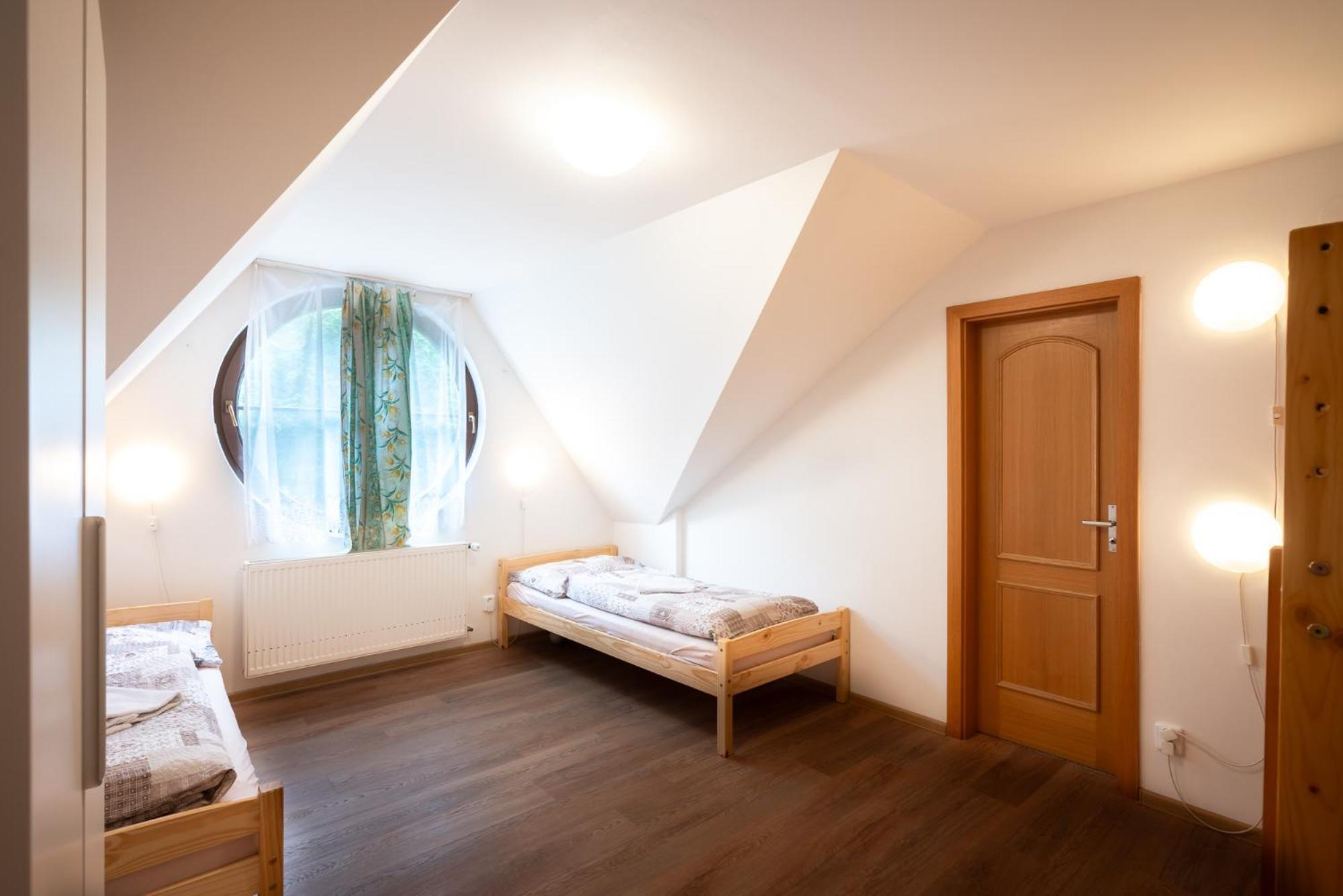 Apartman U Lanovky Jachymov Εξωτερικό φωτογραφία